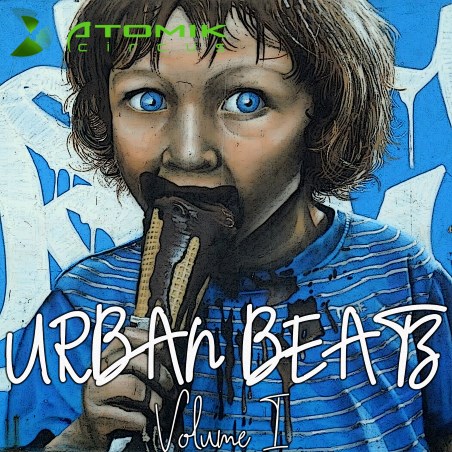 Atomik Circus - Urban Beatz V1